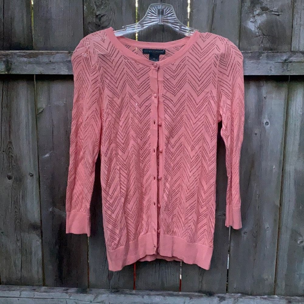 Preswick & Moore Cardigan sz. Petite small